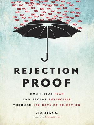 cover image of Rejection Proof